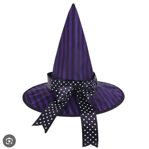NWOT Witch Hat for Halloween or cosplay - Picture 1 of 10